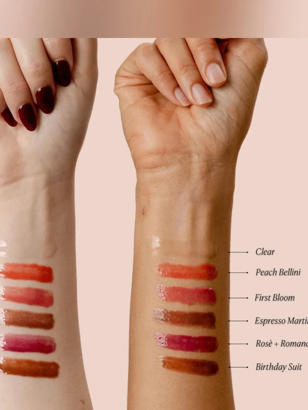 Nakery Beauty target smooth